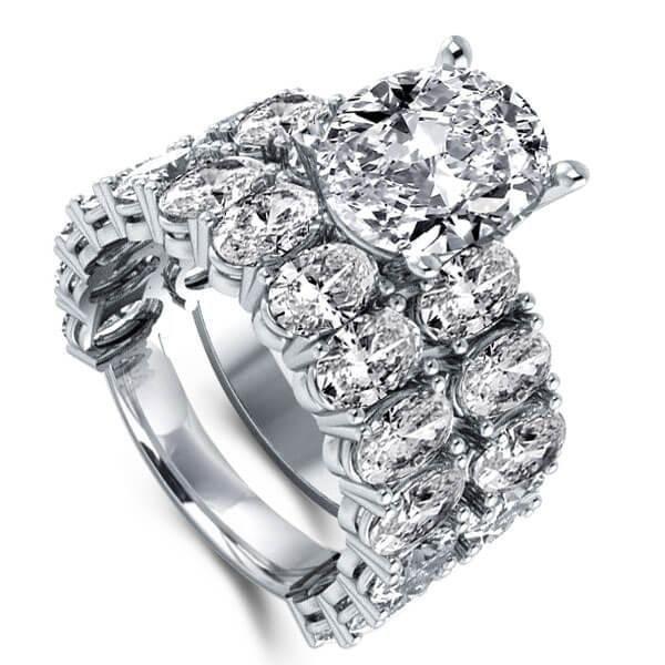 What Are the Best Wedding Rings Sets for Women in 2024?