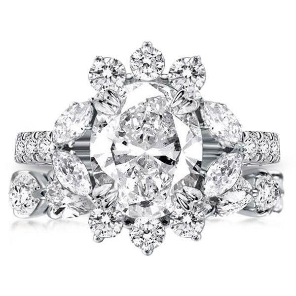 The perfect womens engagement ring for your personal style