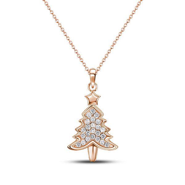 Celebrating the Holidays with Jewelry Christmas Trees