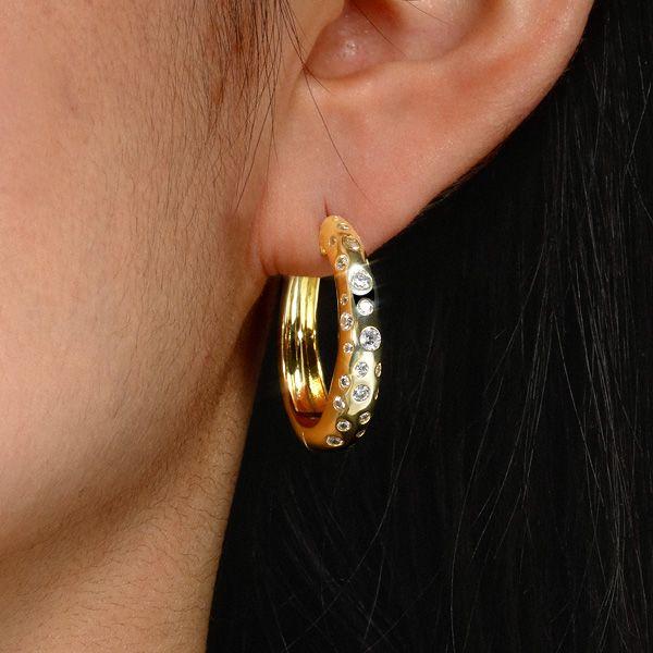 What Makes Gold Hoop Earrings for Women a Must-Have Jewelry Piece for Every Style?