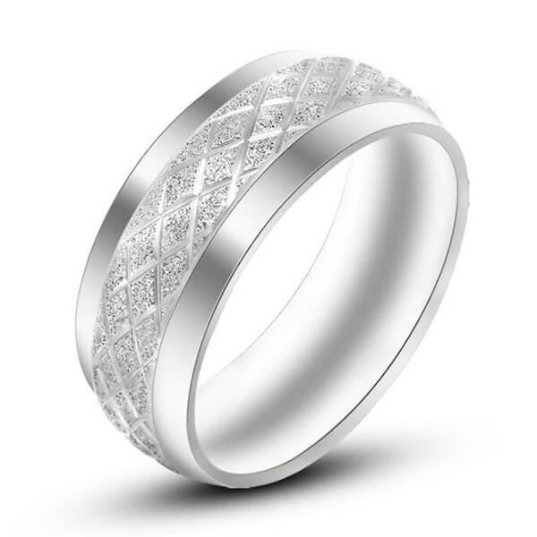 Mens Unique Wedding Bands（2020 Latest Trends）