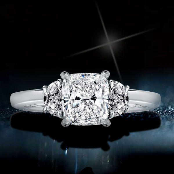 Top 10 2 Carat Engagement Ring