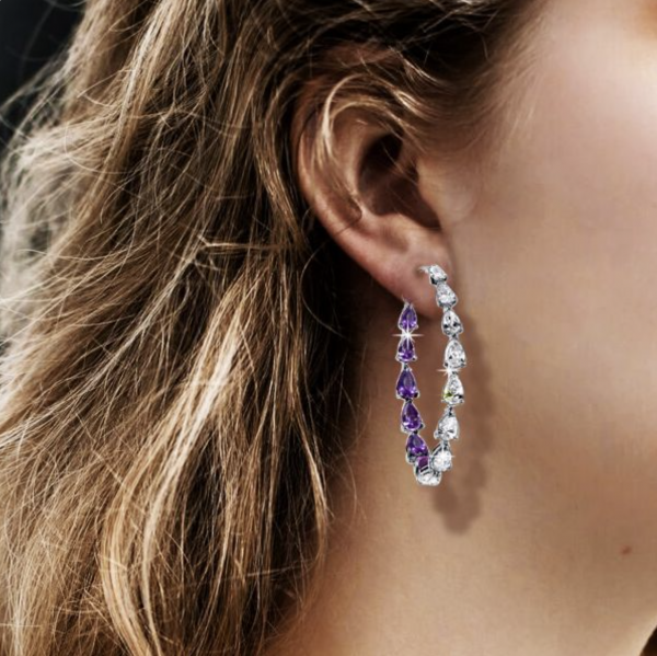 Why Biggest Hoop Earrings Are the Ultimate Statement Piece?