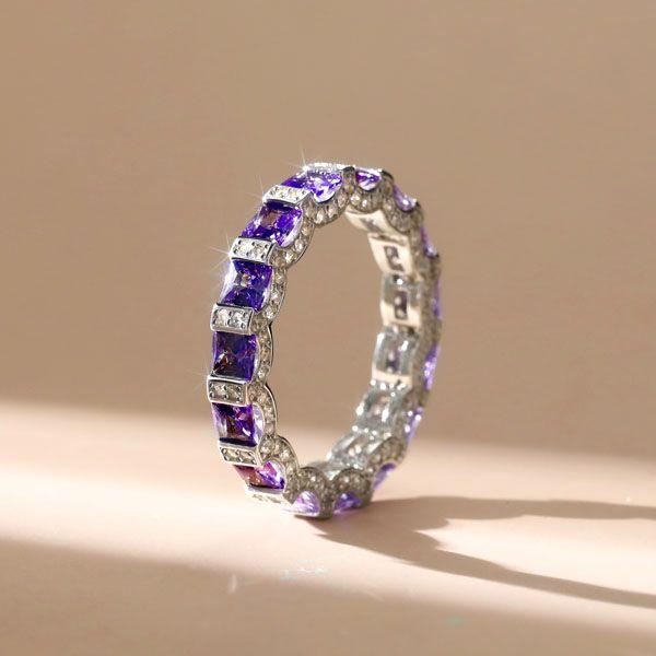 Unique and Elegant Amethyst Rings Ideas to Inspire Your Next Jewelry Purchase