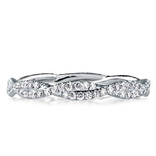 Why Choose Sterling Silver Eternity Band?