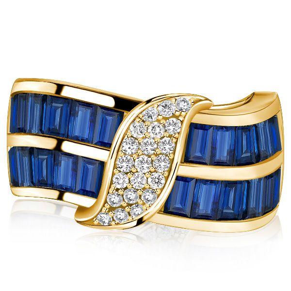 Timeless Elegance: Wide Band Rings for Women That Define Modern Grace