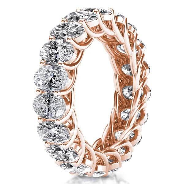 HOT OR NOT: ROSE GOLD WEDDING RING