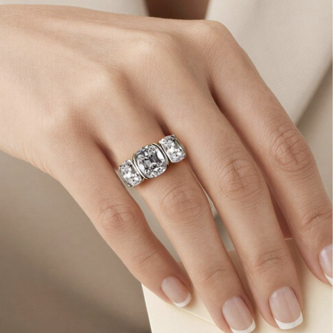 Unique Moissanite Wedding Bands: Distinctive Rings for a Modern Love Story