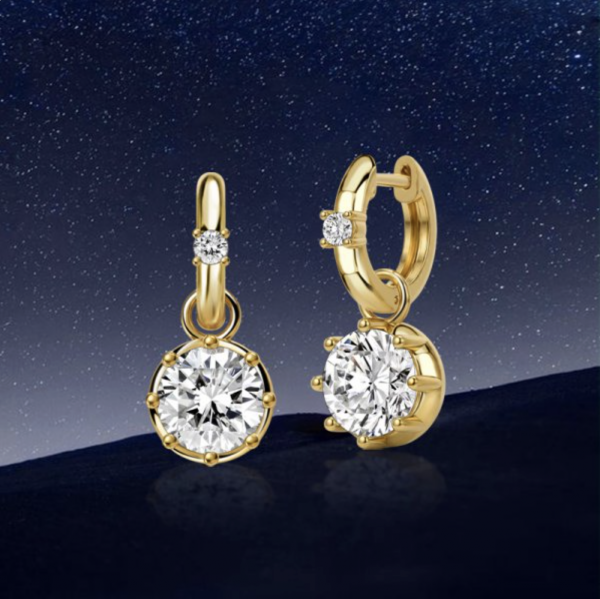 Which Dainty Hoop Earrings Suit Work, Parties, and Special Events?