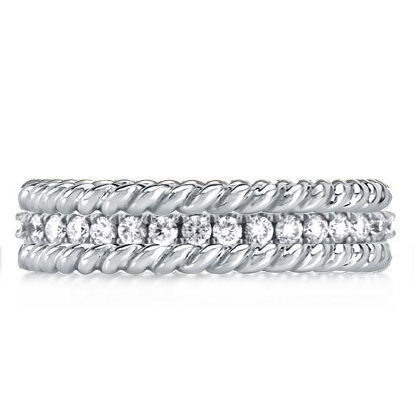 How to Choose the Perfect Twisted Band Engagement Ring?