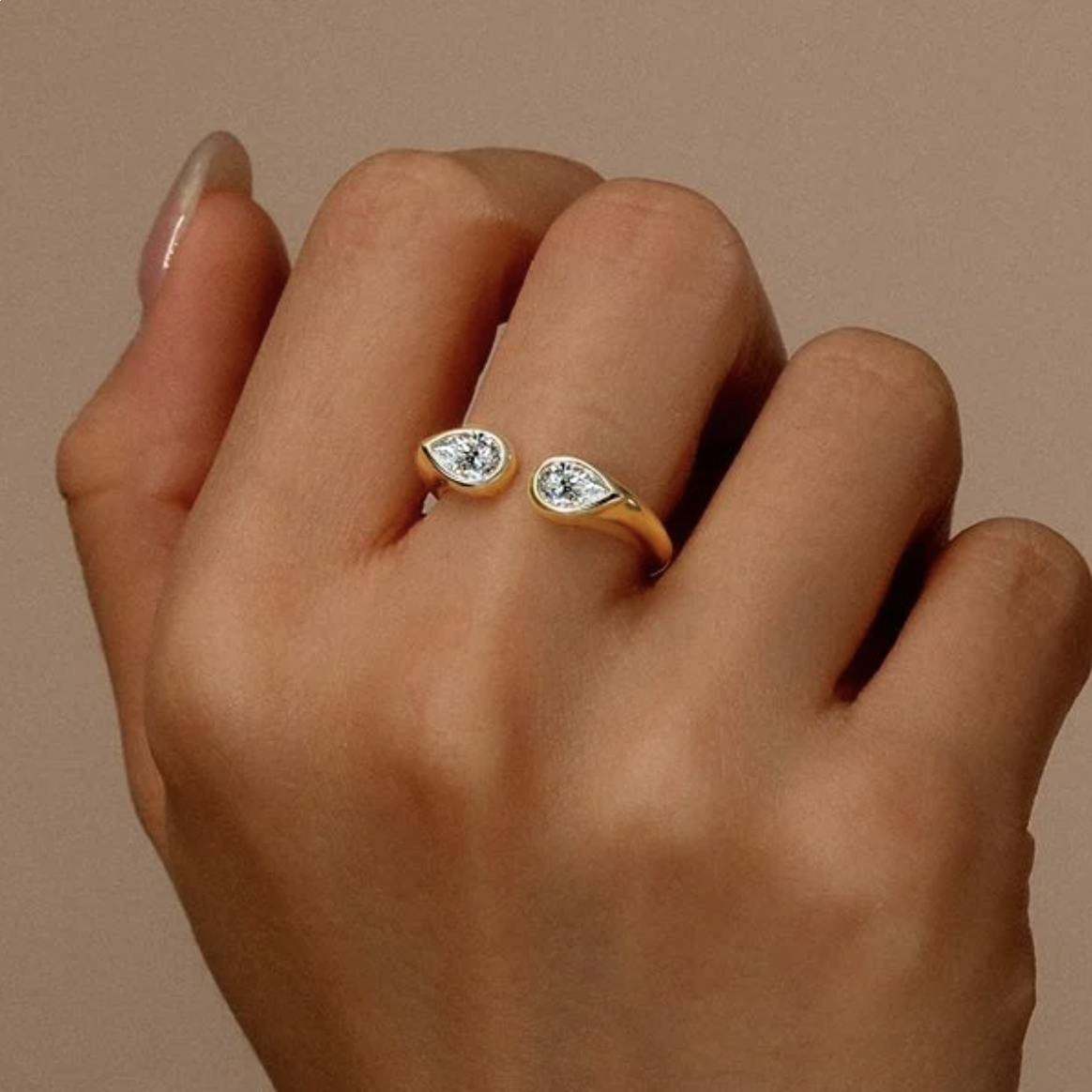 How to Choose the Perfect Open Rings for Your Style and Personality?
