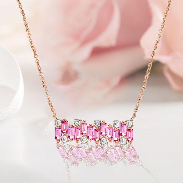 The Timeless Elegance of the Baguette Cut Necklace: A Must-Have Jewelry Piece