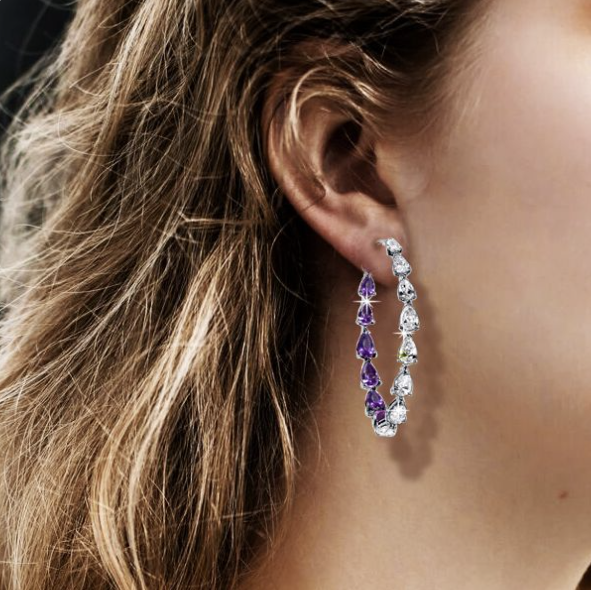 Why Biggest Hoop Earrings Are the Ultimate Statement Piece?