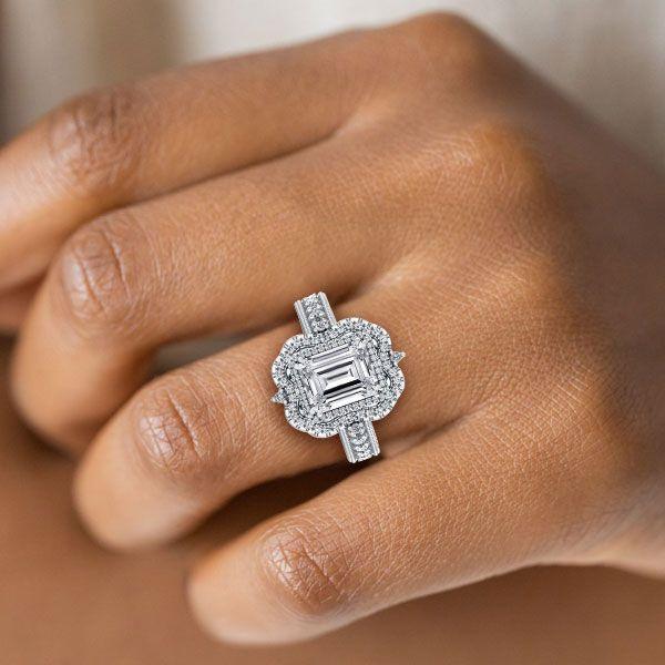 Vintage Engagement Rings For Women