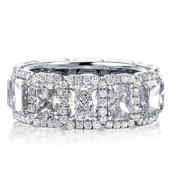 What Is a Cushion Halo Ring? Is It The Same As a Cushion Cut Ring?