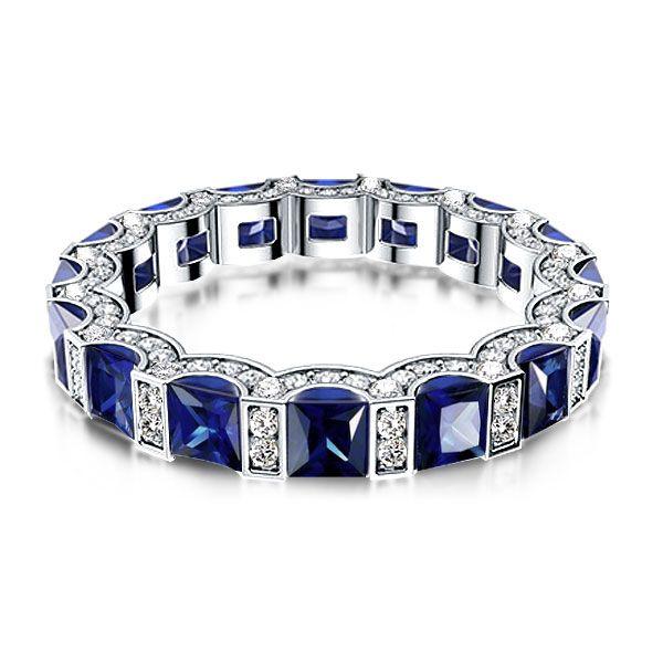 The Timeless Elegance of Eternity Wedding Band