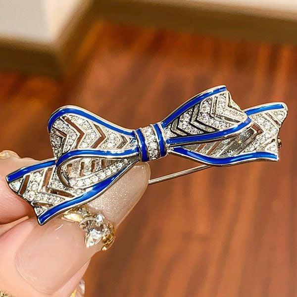 Why Has the Jewelry Brooch Become a Must-Have Accessory in Modern Fashion?