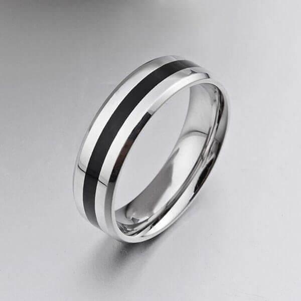 Five Popular Men's Wedding Ring Intriduction For You