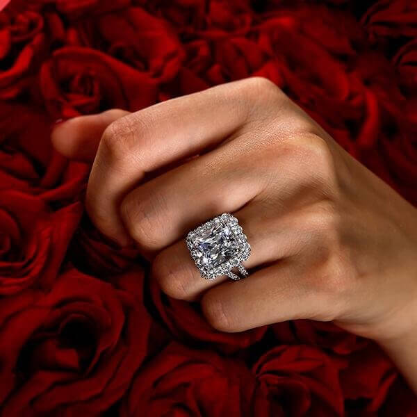 Cheap rings that look real sales