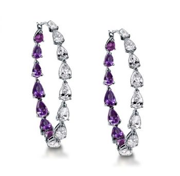 Top 10 Hoop Earrings On Italo Jewelry