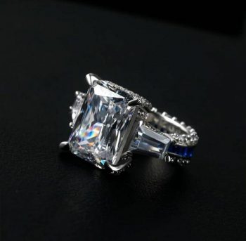 Top 10 Three Stone Engagement Ring