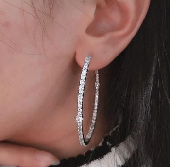 How To Choose The Perfect Earrings For Your Face Shape?