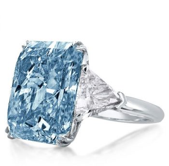 In Style Engagement Rings For Fashion women
