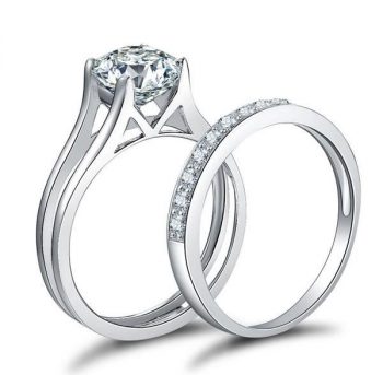 Affordable Engagement Rings Sets Online