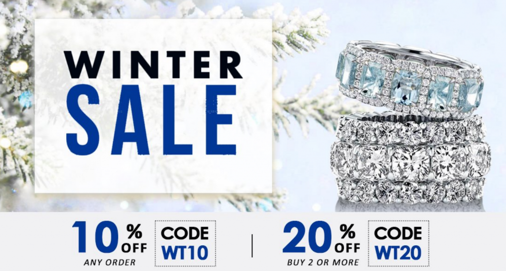 Italo Jewelry's Winter Sale