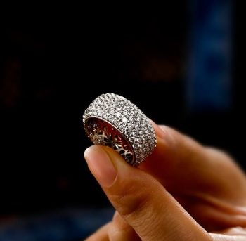 Multi Row Wedding Bands: An Elegant Choice for Special Occasions