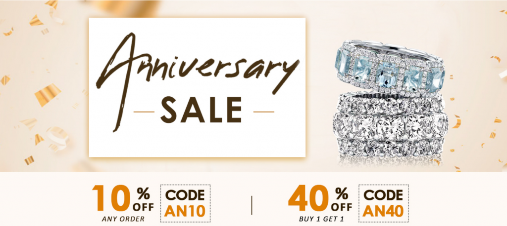 Italo Jewelry 6th anniversary