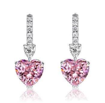 Pink Sapphire Jewelry: Perfect for Spring and Beautifully Captured by ItaloJewelry