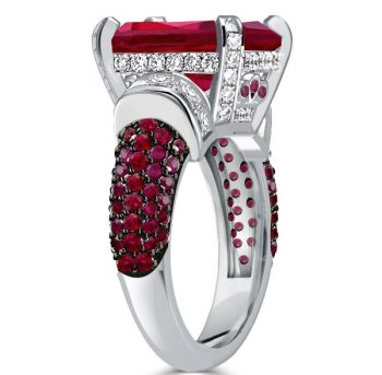 Ruby Engagement Rings: The Perfect Symbol of Love