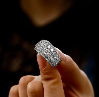 The ItaloJewelry Anniversary Wedding Band: A Symbol of Timeless Love and Quality