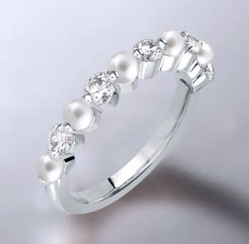 Embrace the Elegance of June Birthstone Rings from Italo Jewelry