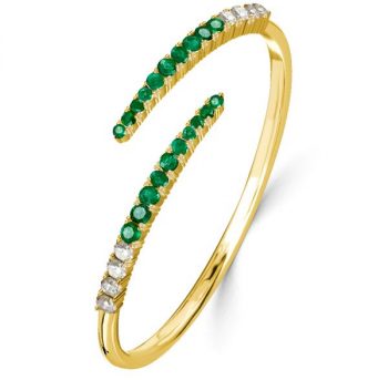 Women's Cuff Bracelets: An Unrivalled Expression of Style from ItaloJewelry