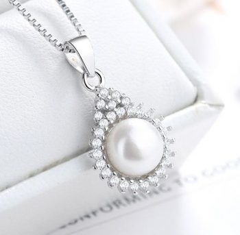 Embrace the Month of June: Uncover the Charm of June Birthstone Necklace by ItaloJewelry