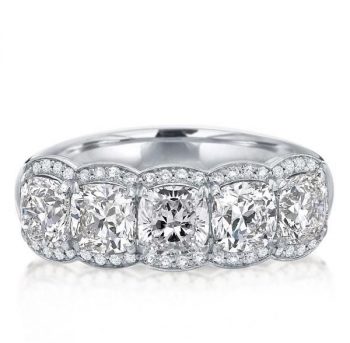 Anniversary Ring Traditions: What To Gift Every Year
