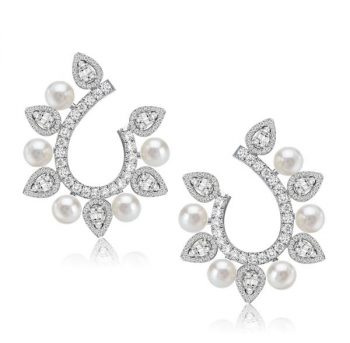 Experience the Timeless Elegance of Pearl Earrings from ItaloJewelry