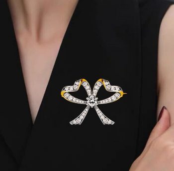 Brooch for Women: Elevate Your Style with Exquisite Elegance