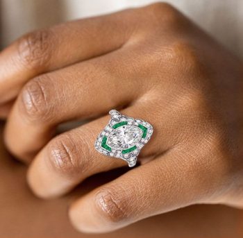 Discover the Elegance: Unique Marquise Engagement Rings for the Modern Bride