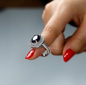 Why Are Double Halo Engagement Rings a Symbol of True Love?