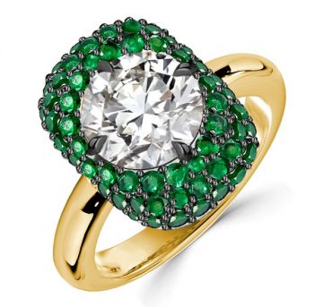Celebrating Individuality: The World of Unique Rings for Women