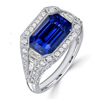 The Art of Choosing the Perfect Vintage Rings Engagement