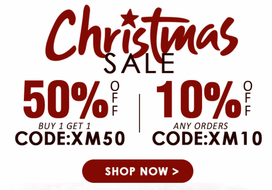 Jewelry Sales for Christmas