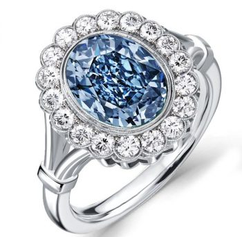 What Makes Halo Oval Engagement Rings a Trend in Modern Jewelry?