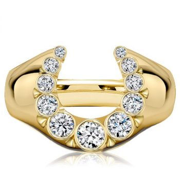 How Do Vintage Style Engagement Rings Symbolize Eternal Love?