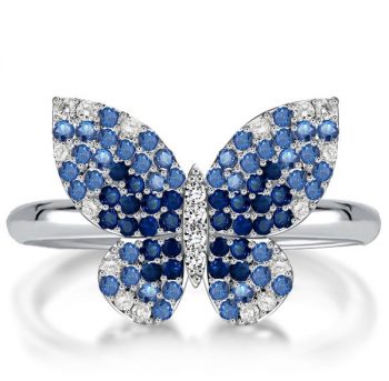 Blue Gemstone Rings: A Radiant Choice for Every Occasion