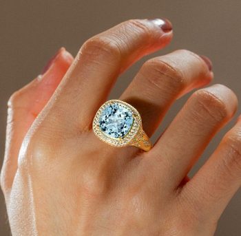Discover the Beauty of Unique Women's Rings