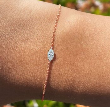 Why the Simple Rose Gold Bracelet is a Must-Have Accessory？